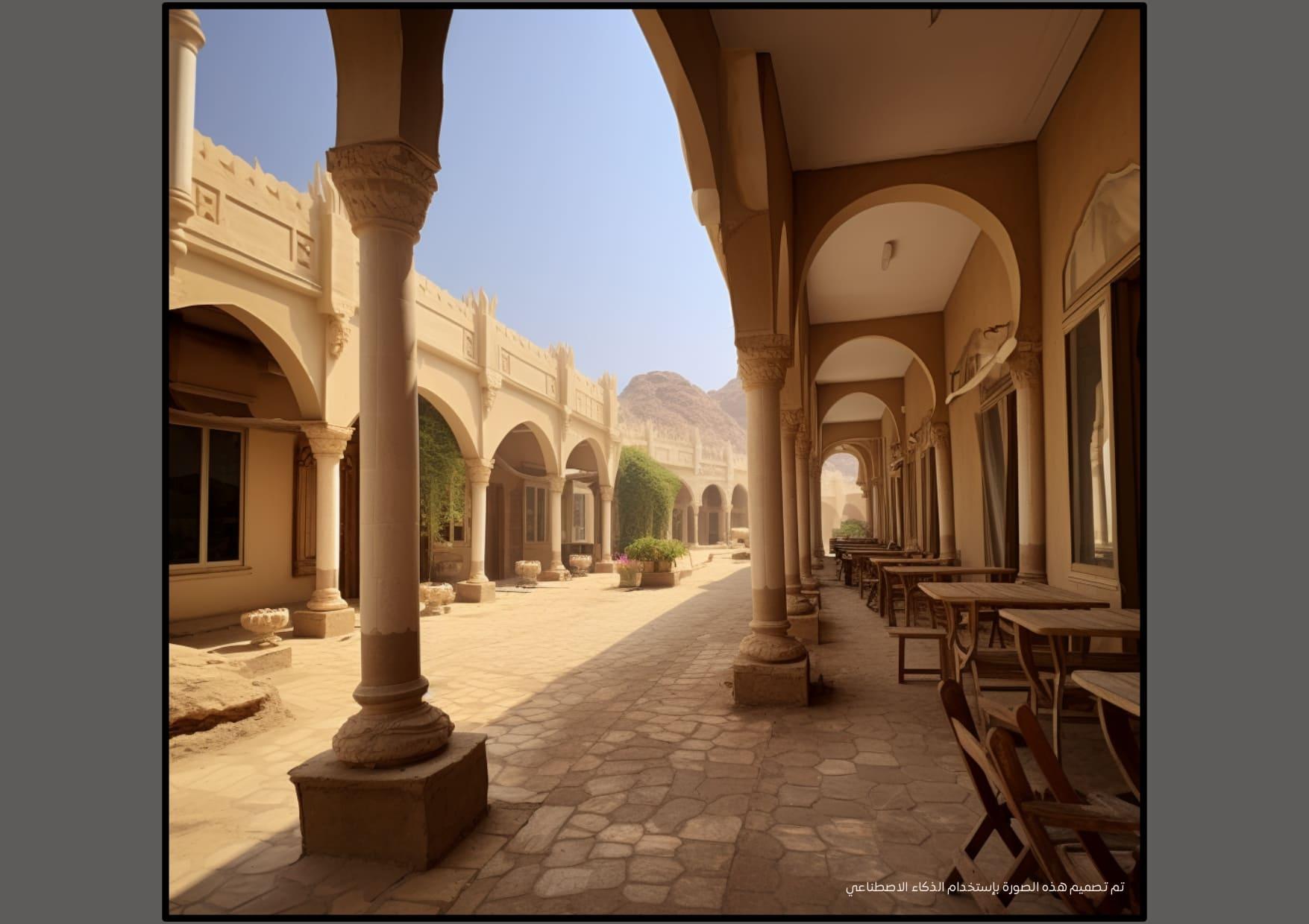 سوق الحرفيين والفنون